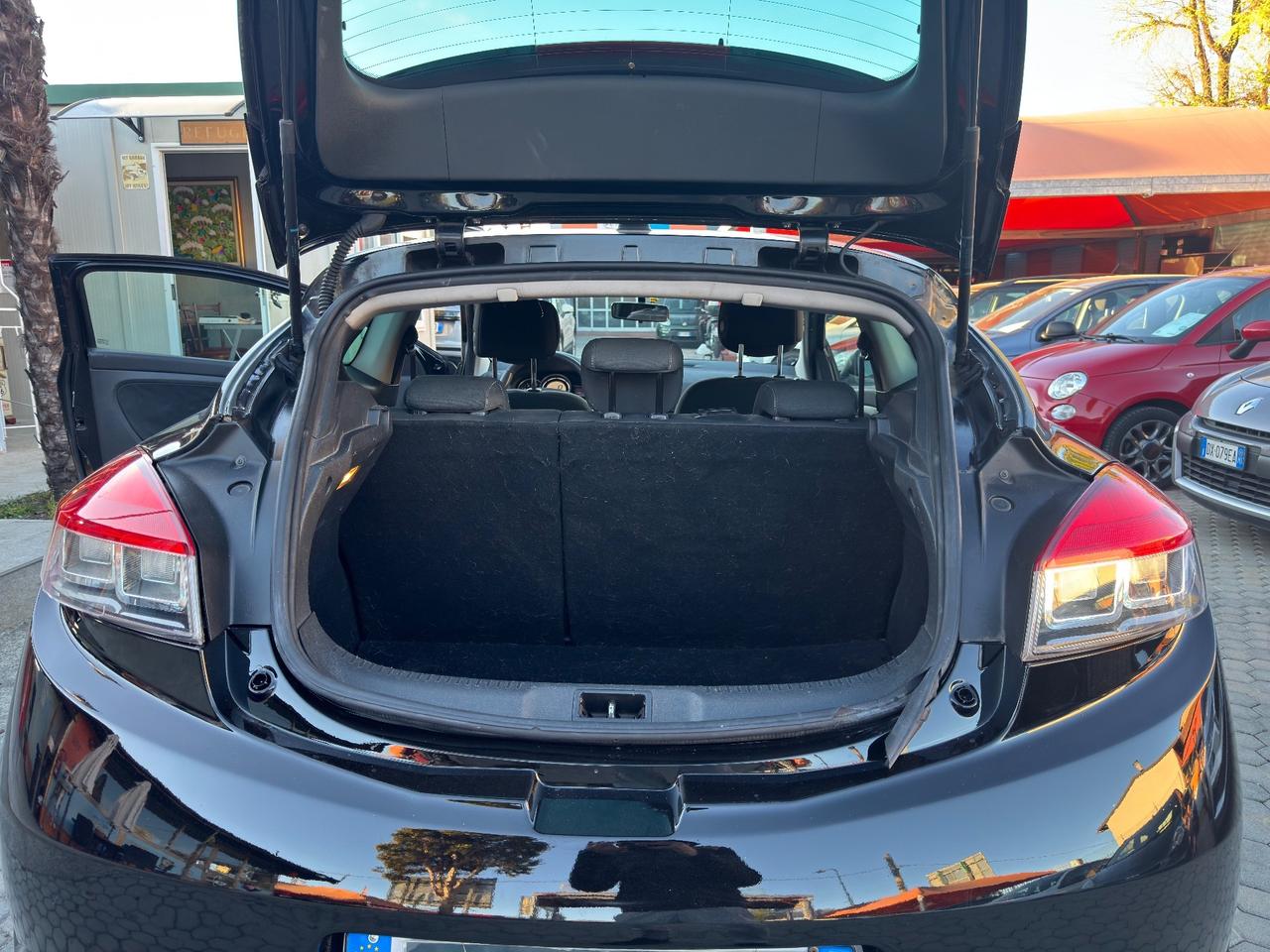 Renault Megane Mégane Coupé 1.5 ADATTA A NEOPATENTATI dCi 110CV GT Line