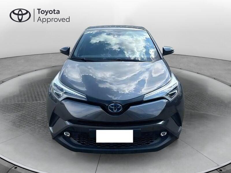Toyota C-HR 1.8H Trend E-CVT 2WD