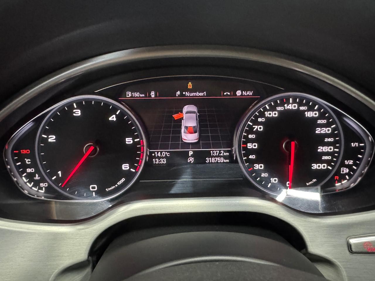 Audi A8 3.0 TDI Quattro Tiptronic