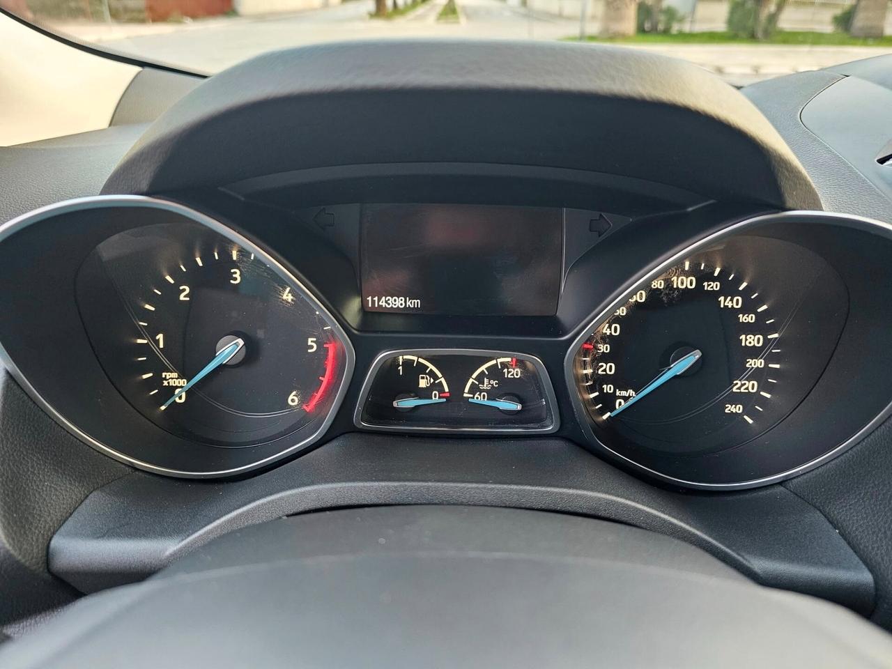 FORD KUGA 1.5 TDCI 120CV TITANIUM SPORT EDITION