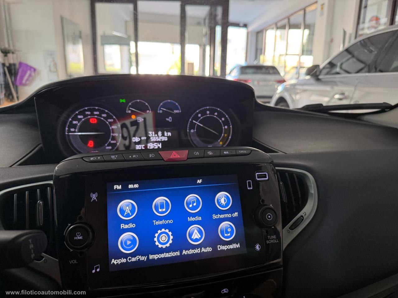 LANCIA Ypsilon 1.0 FireFly 5p.S&S Hybryd Gold TELECAMERA - MODELLO 2023