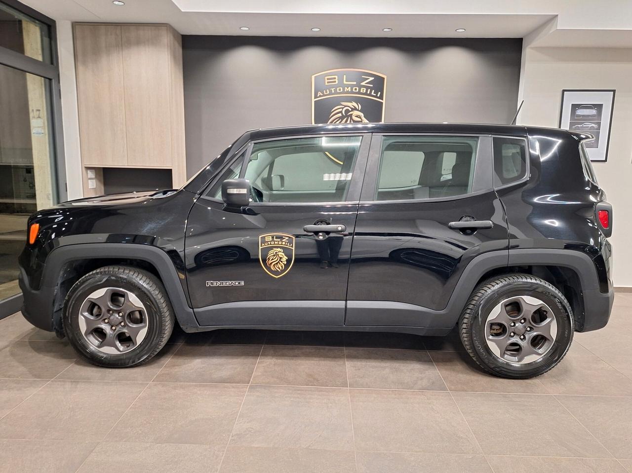 Jeep Renegade 1.6 Mjt Sport