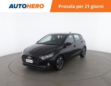 HYUNDAI i20 1.2 MPI MT Connectline