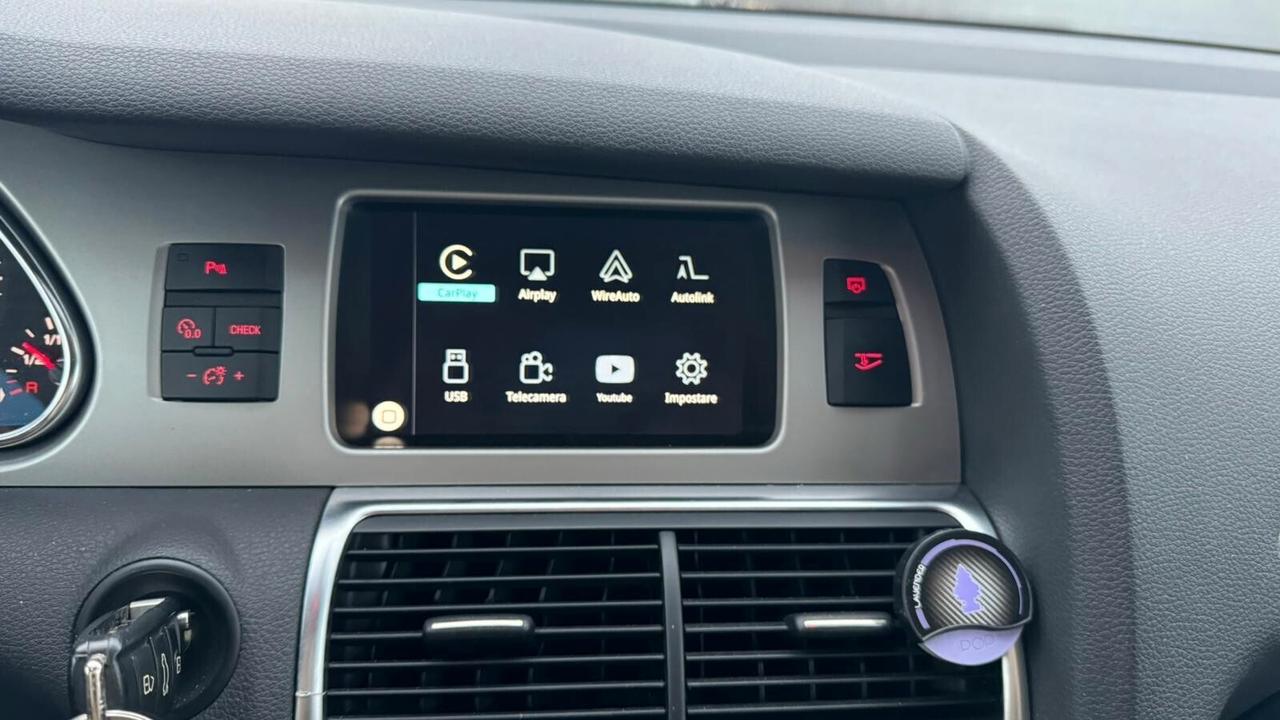 Audi Q7 3.0 TDI Business S-tronic 2009