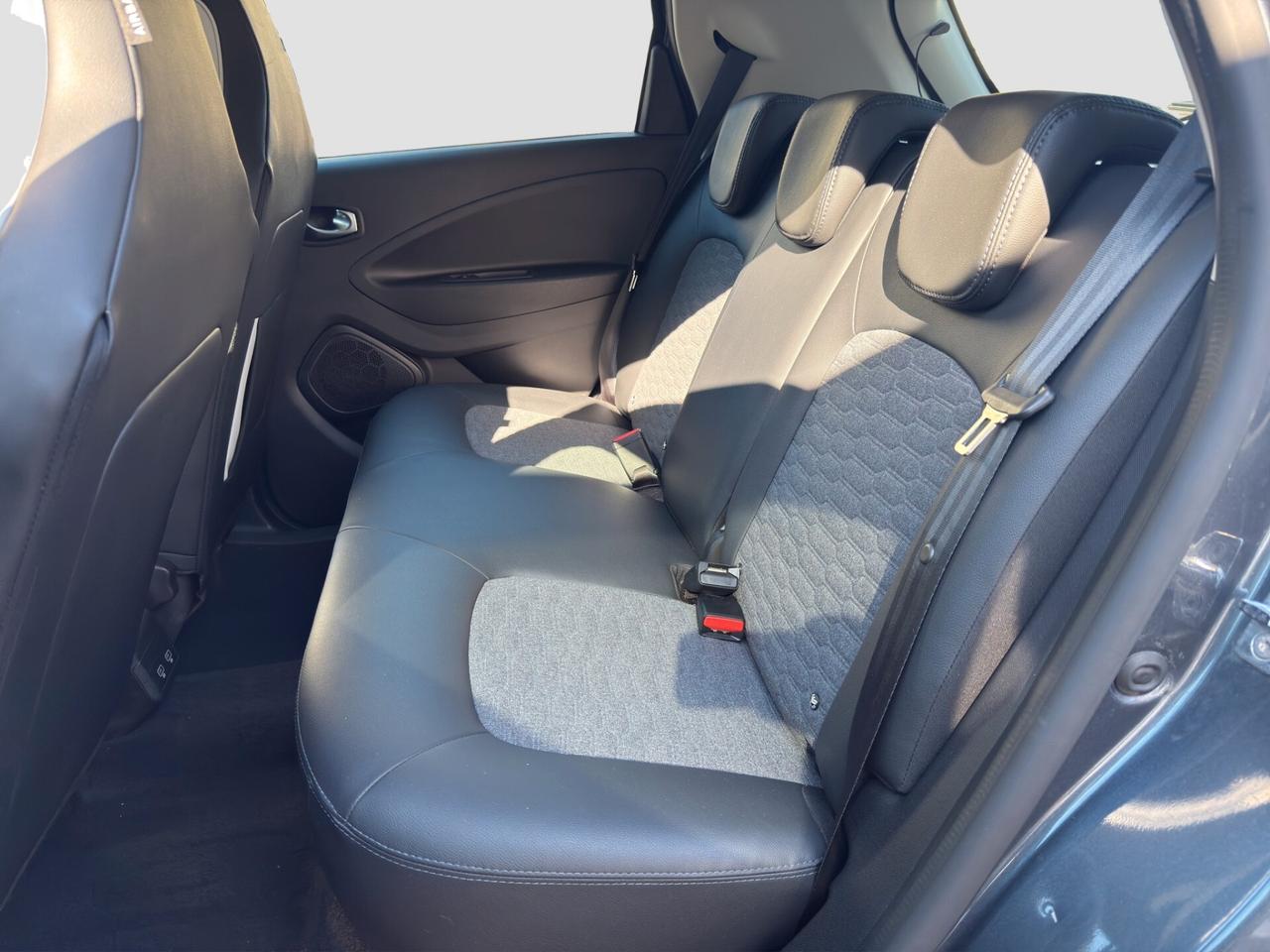 Renault ZOE Evolution R135