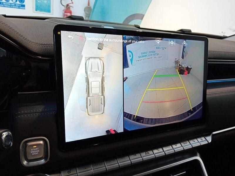 Foton Tunland V9 Tunland V9 VGT Turbo DC 48V 8AT Ultra