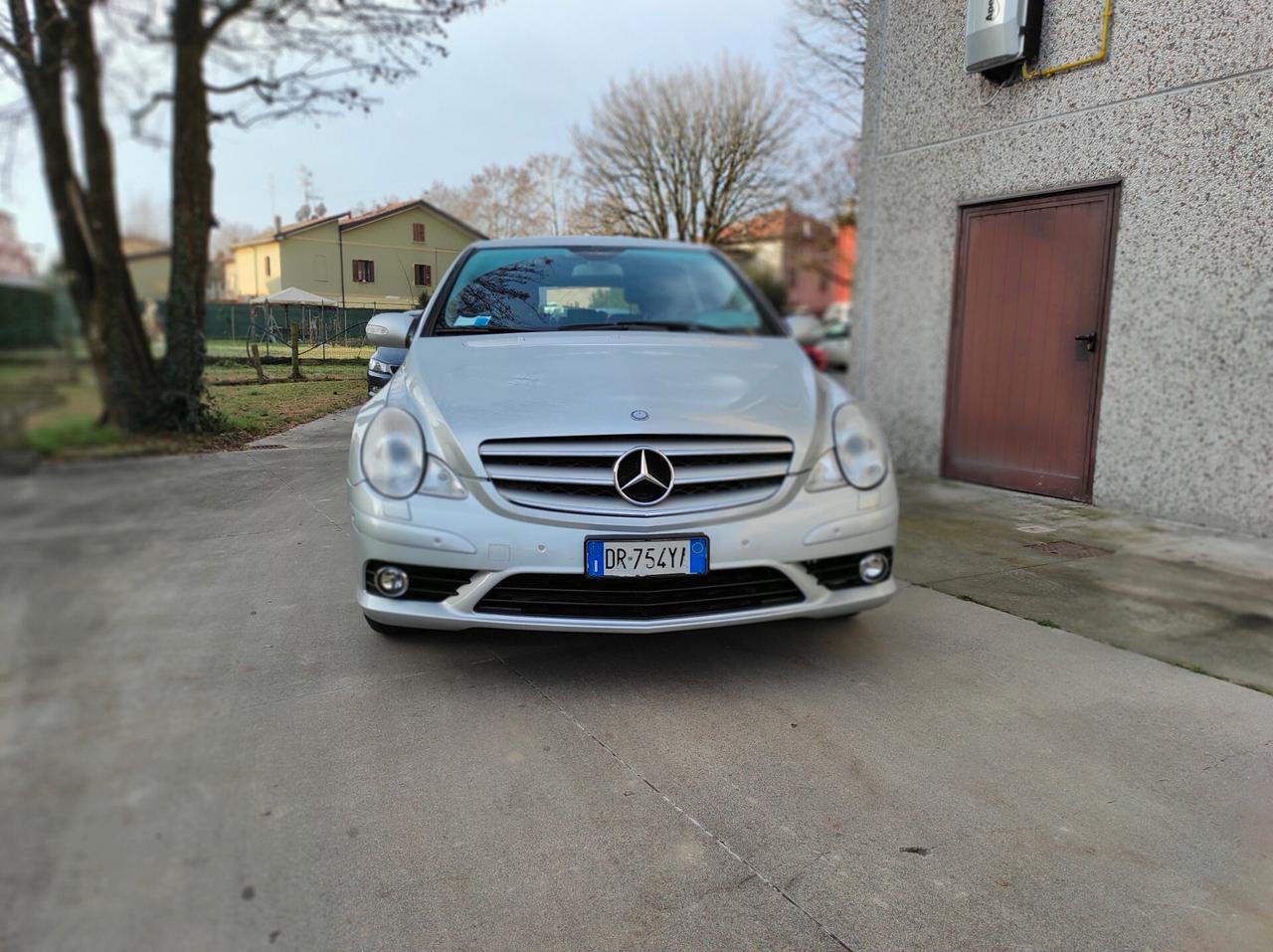 Mercedes-benz R 320 CDI cat 4Matic Premium