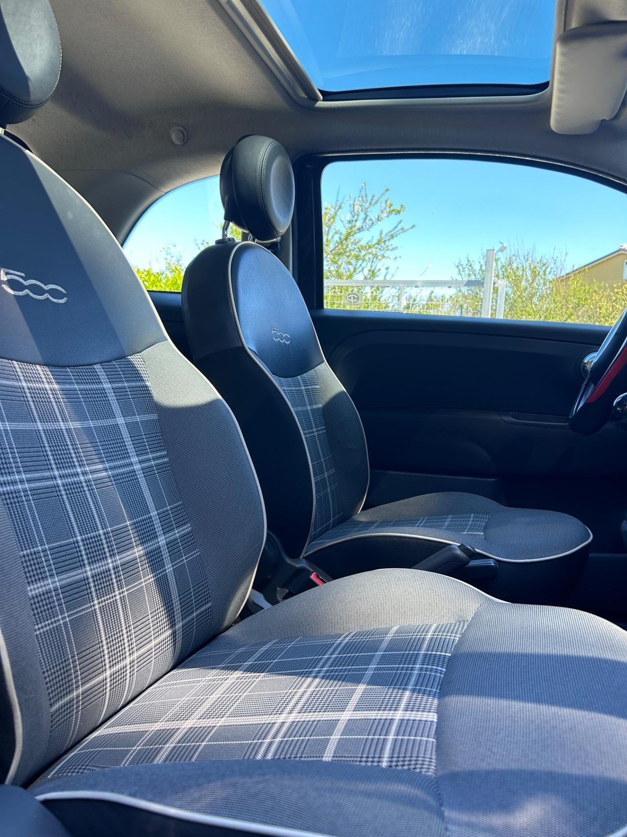 Fiat 500 1.3 Multijet 95 CV Riva