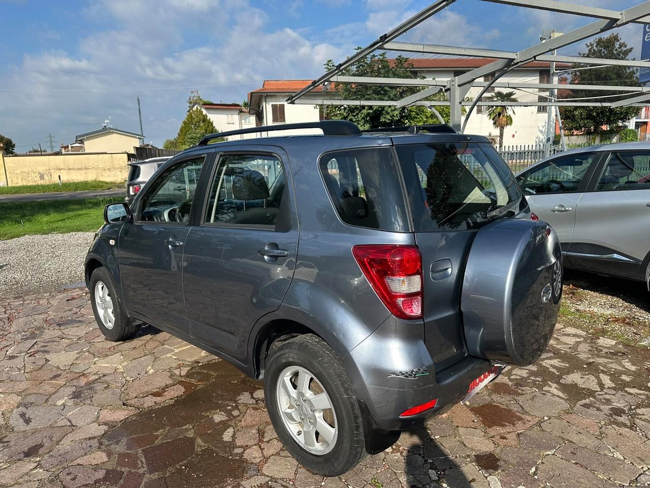 Daihatsu Terios 1.3 4WD SX Green Powered