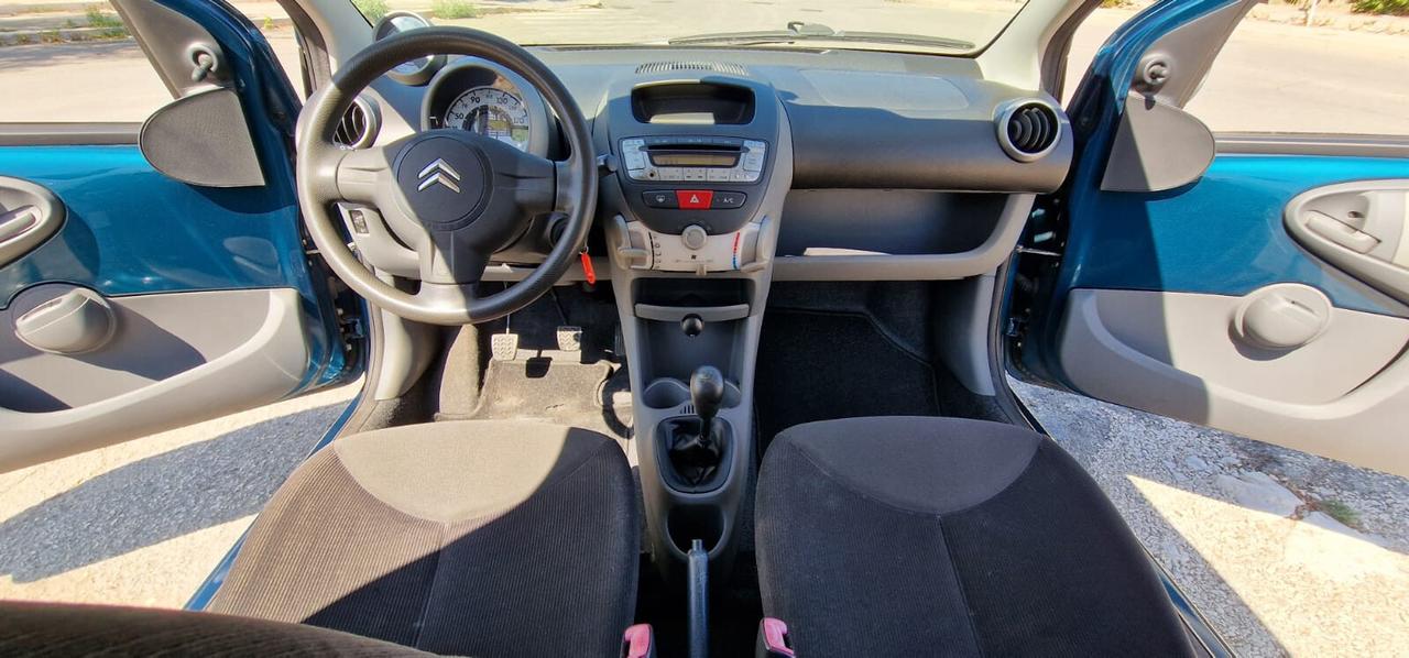 Citroen C1 1.0 3 porte C1TY 69.000km