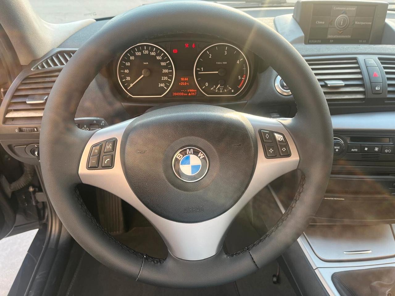 Bmw 118 118d cat 5 porte Futura