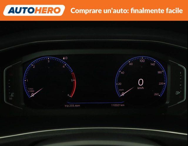VOLKSWAGEN T-Roc 1.6 TDI SCR Advanced BlueMotion Technology