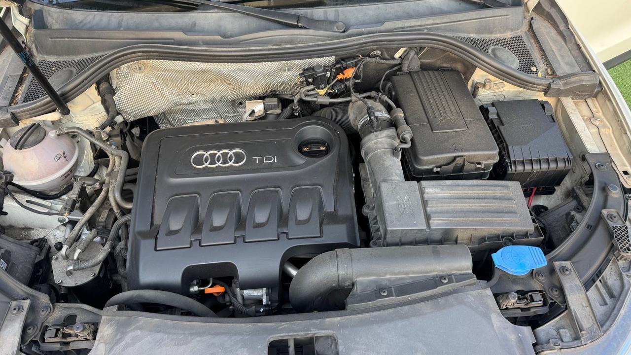 Audi Q3 2.0 TDI quattro