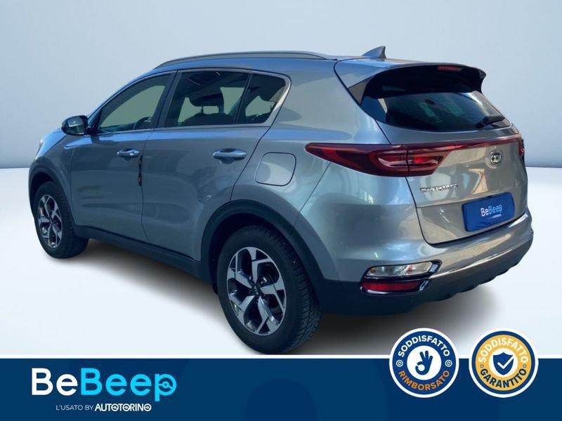 KIA Sportage 1.6 GDI BUSINESS CLASS 2WD 132CV