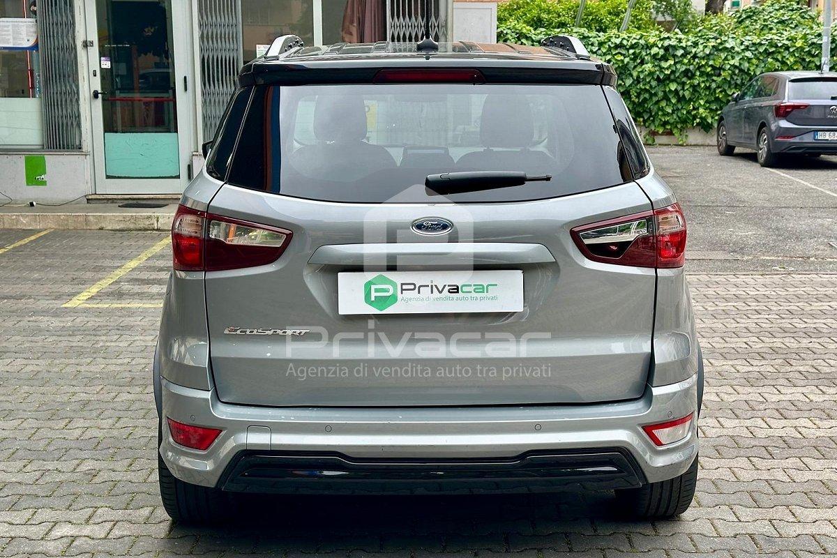 FORD EcoSport 1.0 EcoBoost 125 CV Start&Stop ST-Line