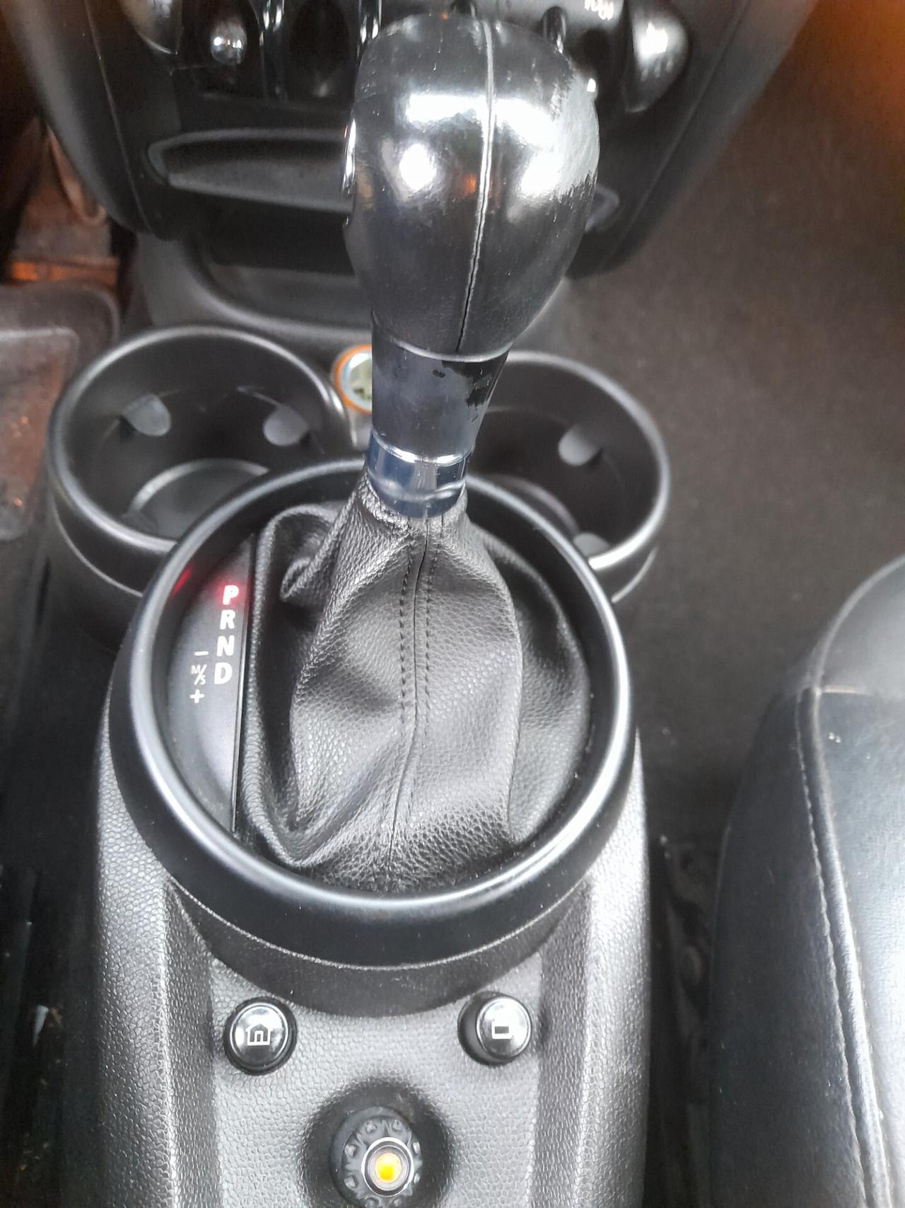 Mini Cooper SD Countryman 2.0 ALL4 Automatica