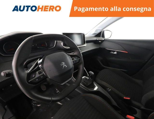 PEUGEOT 208 PureTech 75 Stop&Start 5 porte Active Pack