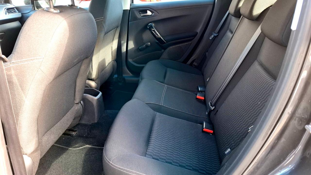 208 BlueHDi 100 S&S 5 porte Allure