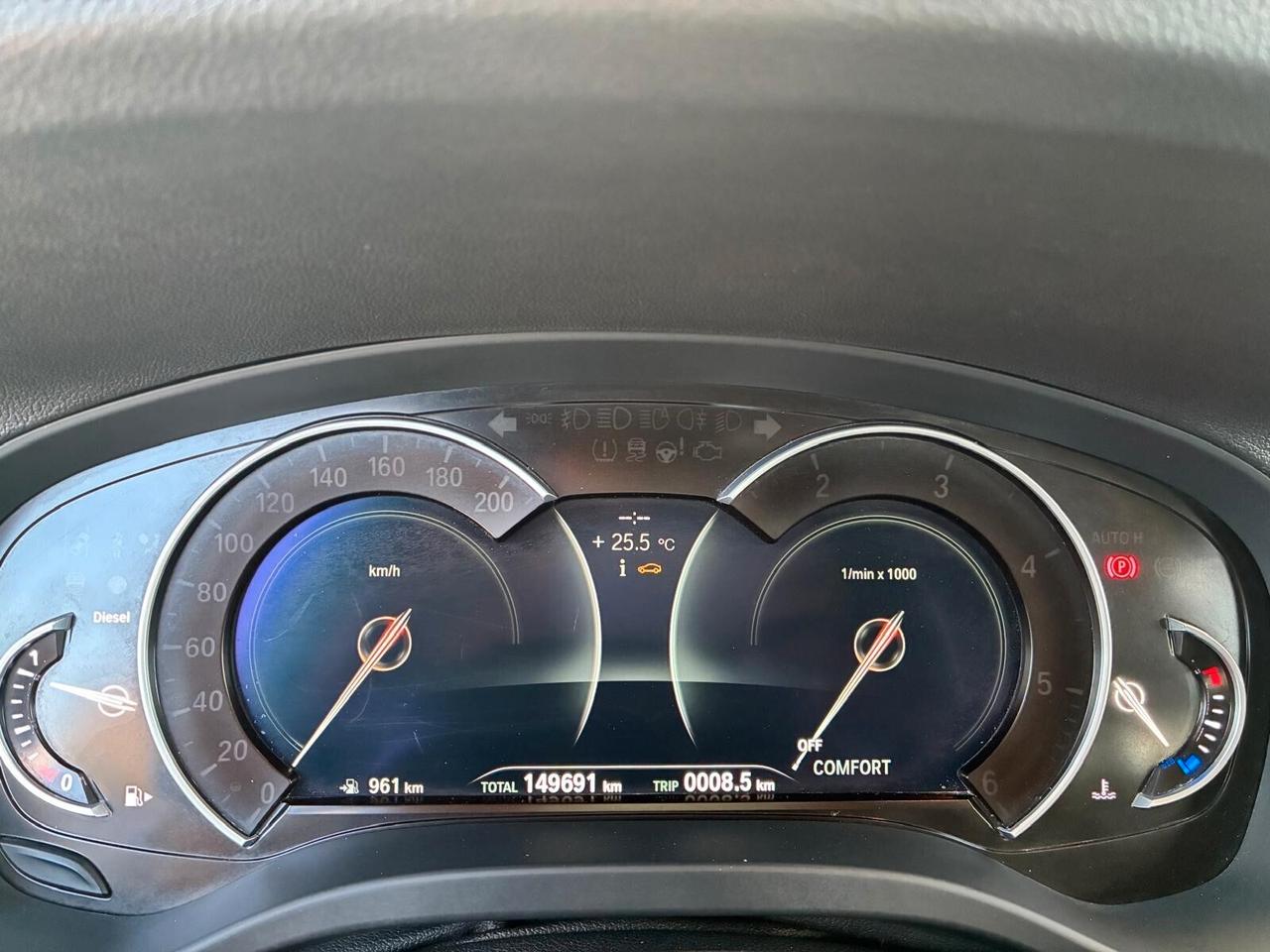 Bmw X3 xDrive20d xLine
