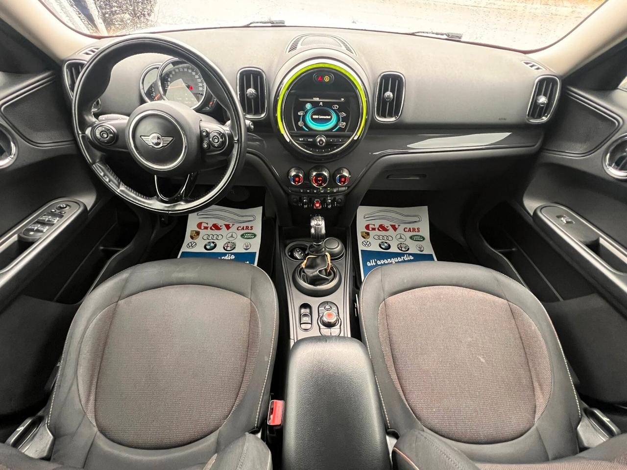 Mini Cooper D Countryman 2.0 Business Automatica