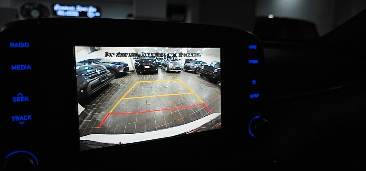 Hyundai Kona 1.6 CRDI 136 CV DCT Xpossible