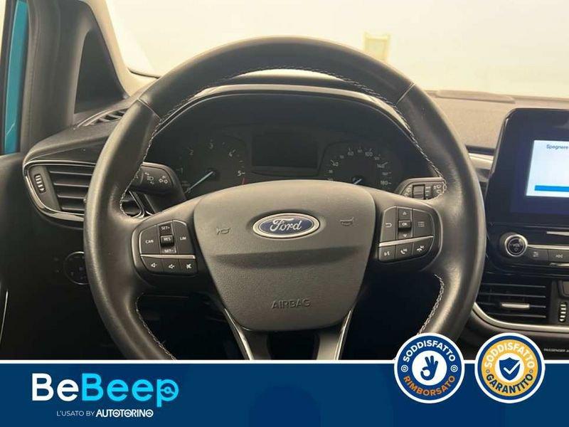 Ford Fiesta 5P 1.5 TDCI VIGNALE 85CV