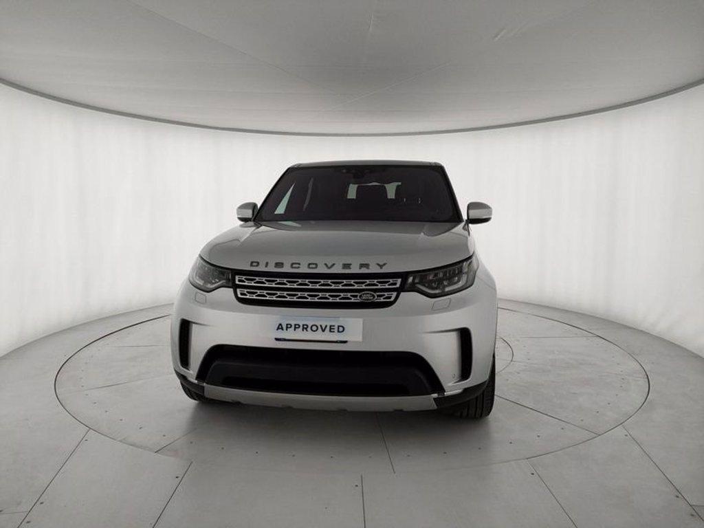 LAND ROVER Discovery 3.0 sdv6 hse 306cv 5p.ti auto my19 del 2020