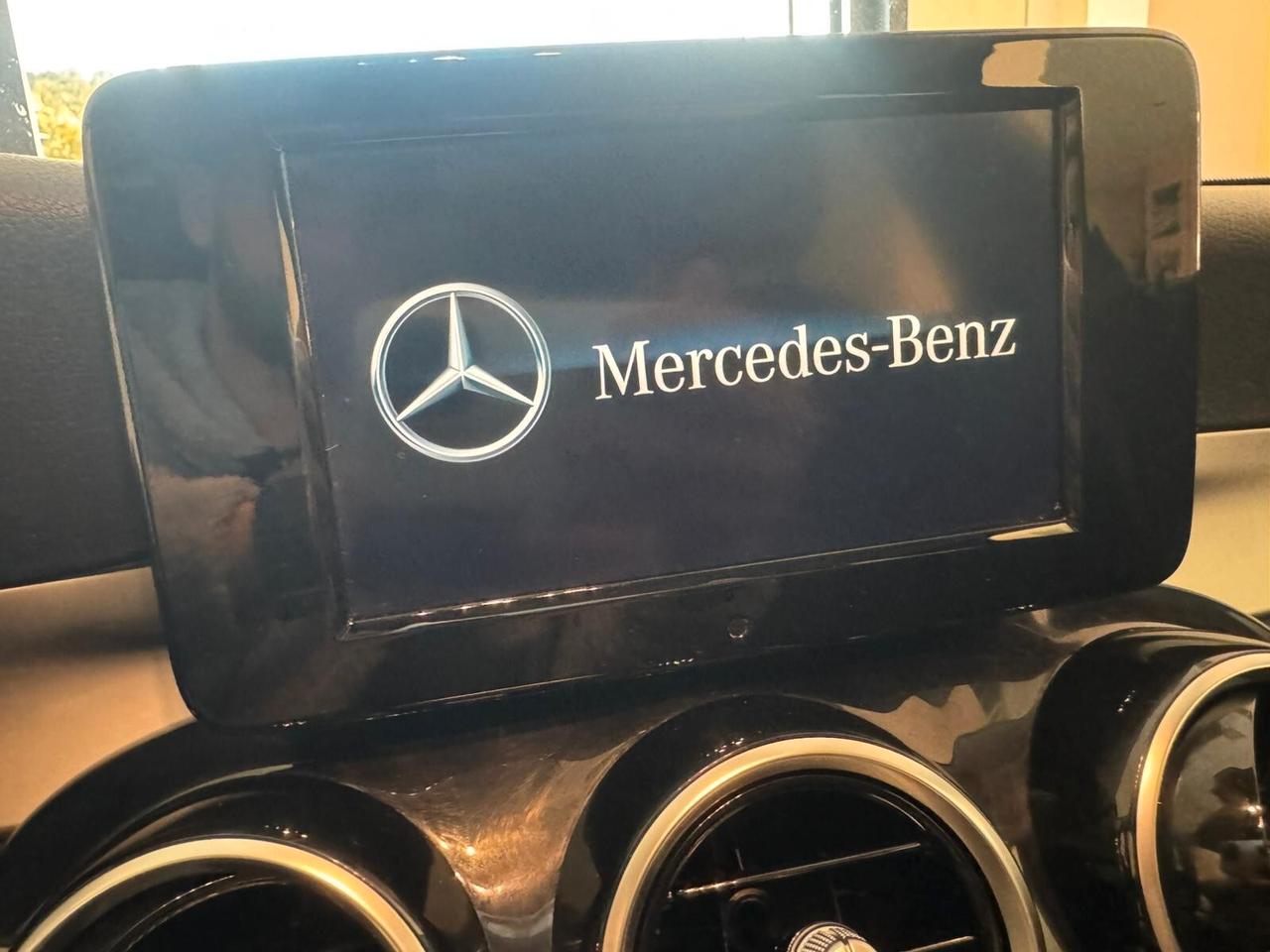 Mercedes-benz C 180 d S.W. Auto Sport