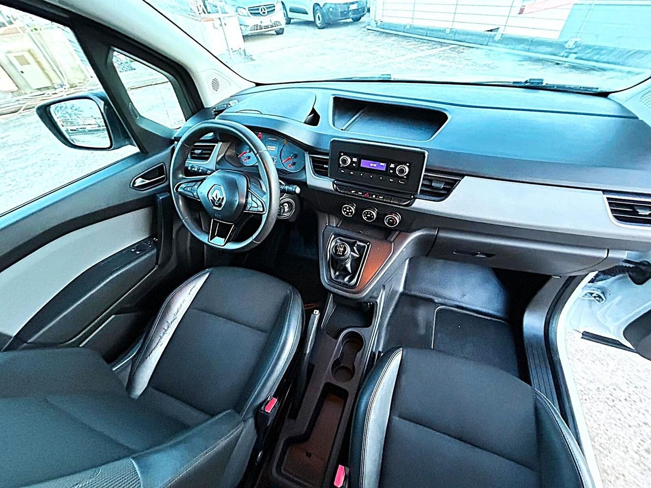 Renault Kangoo 1.5 dci Furgone