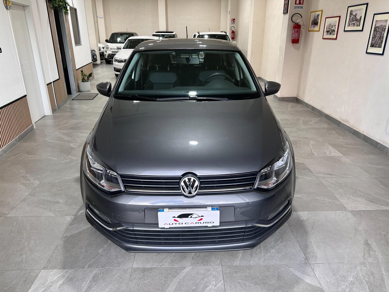 Volkswagen Polo 1.4 TDI 5p. Comfortline - UNICO PR