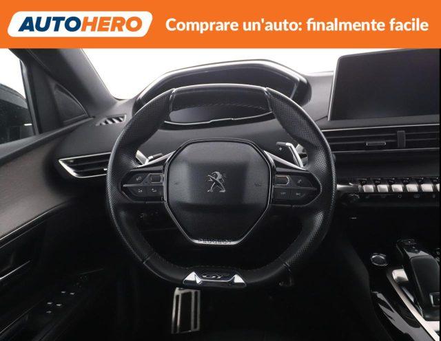 PEUGEOT 3008 BlueHDi 180 S&S EAT8 GT