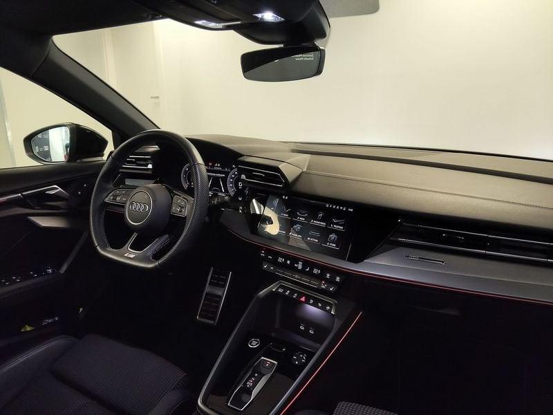 Audi A3 A3 Sportback 2.0 tdi S line edition 150cv s-tronic