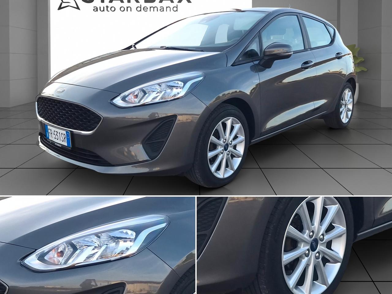 Ford Fiesta 1.5 TDCi 5 porte Plus