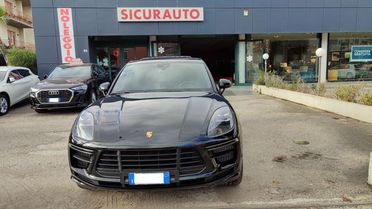 PORSCHE Macan 2.9 Turbo 440cv pdk PASM "TETTO"BOSE"CAMERA"PELLE