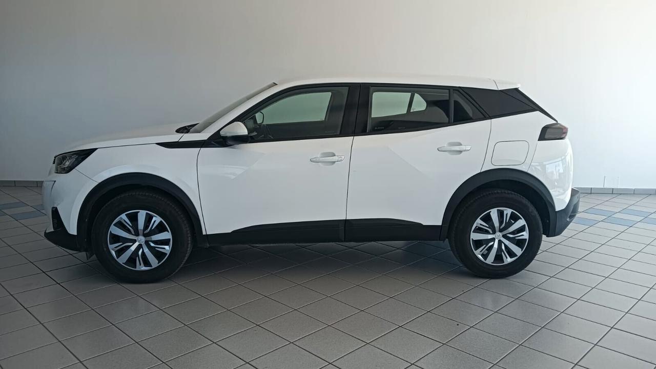 Peugeot 2008 BlueHDi 100 S&S Active s