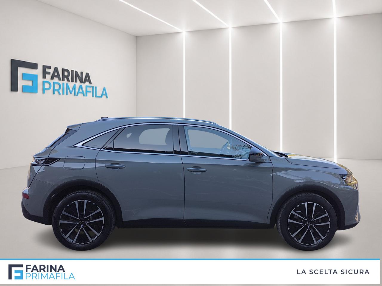 DS DS7 - DS7 1.6 e-tense phev Opera 4x4 300cv auto