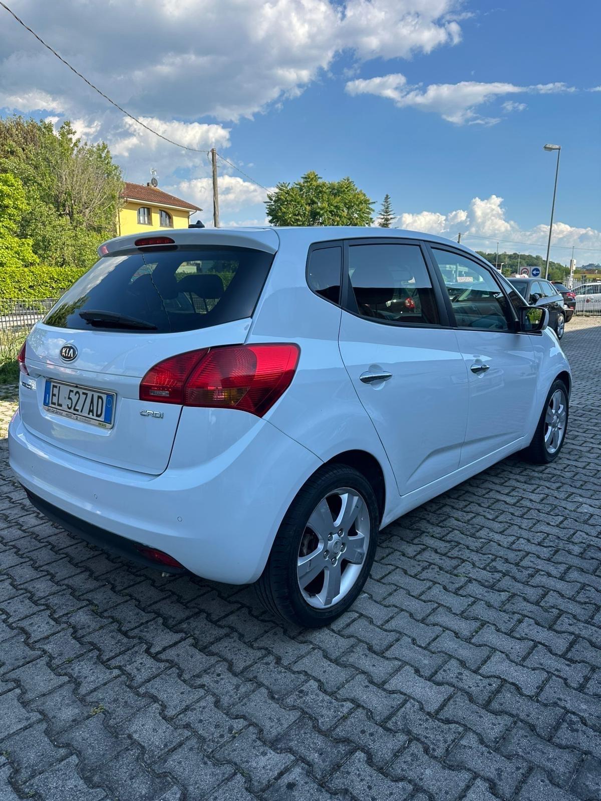 Kia Venga 1.6 CRDi VGT TX