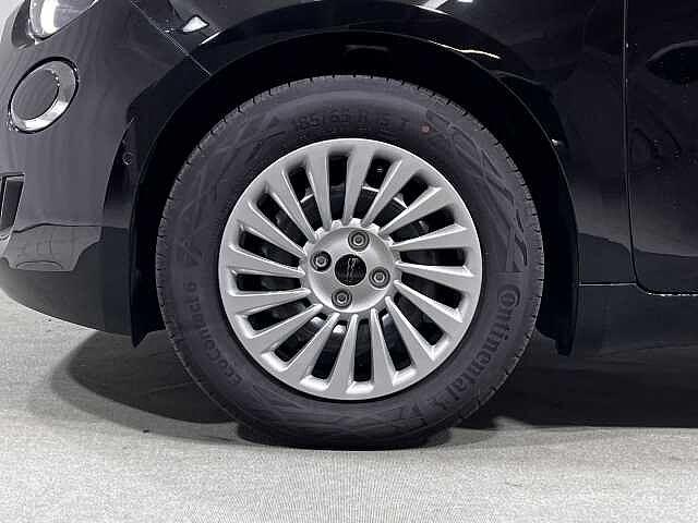 Fiat 500e Berlina 42 kWh KM ZERO