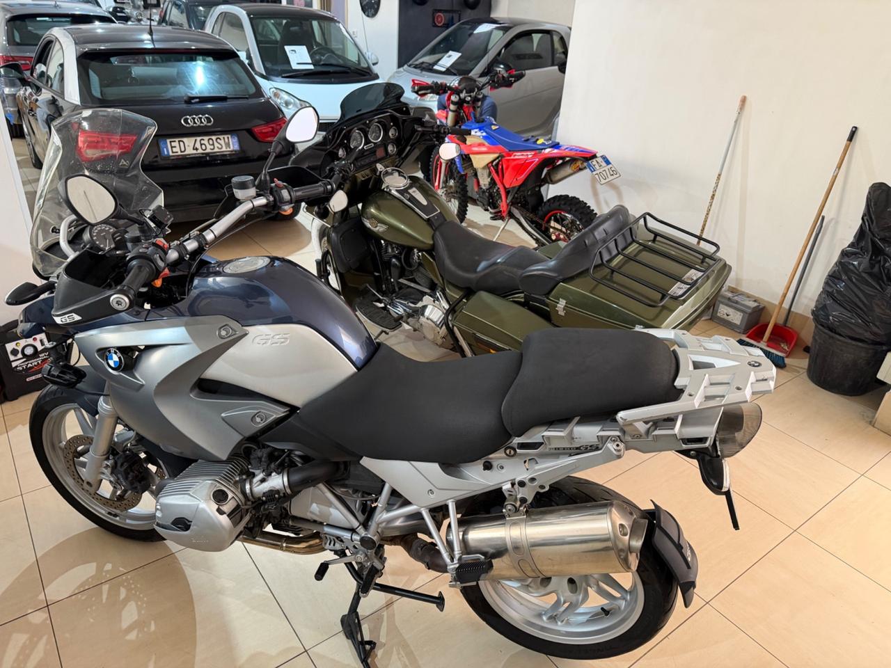 Bmw R 1200 GS