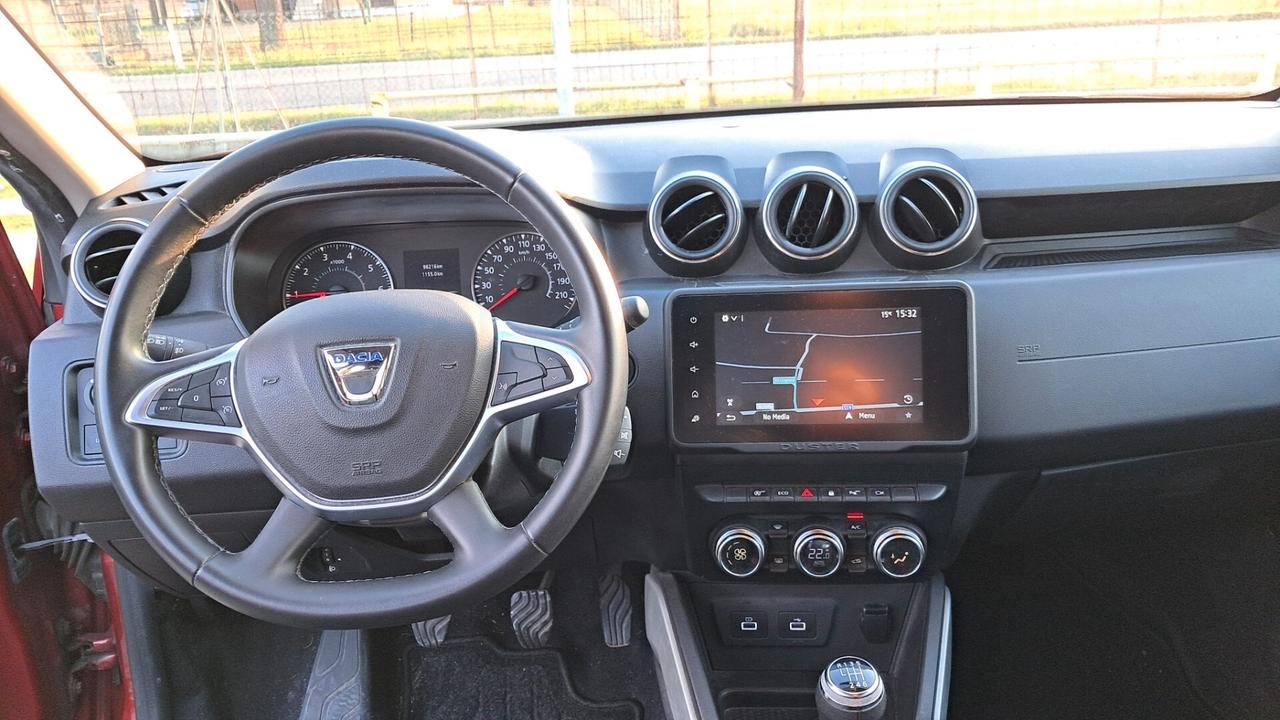 Dacia Duster 1.0 TCe GPL 4x2 Prestige Up