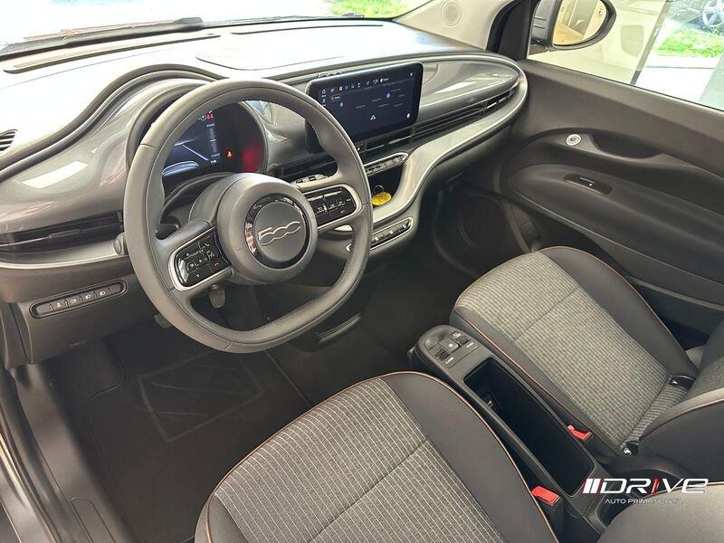 FIAT 500 500e Berlina 42 kWh