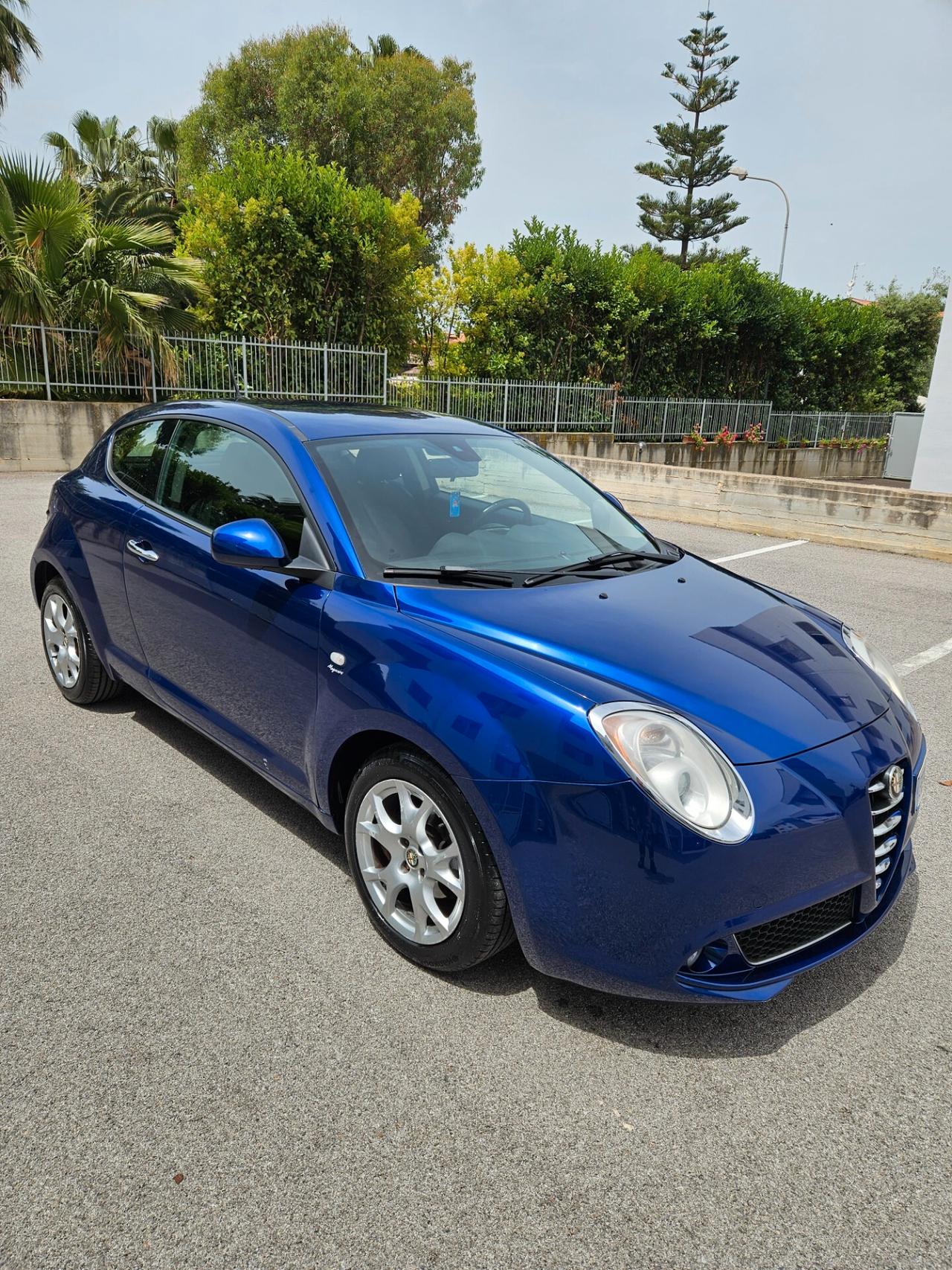 ALFA MITO 1.4 78CV GPL ANNO 2011