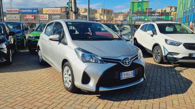 TOYOTA Yaris 1.0 5 porte Active