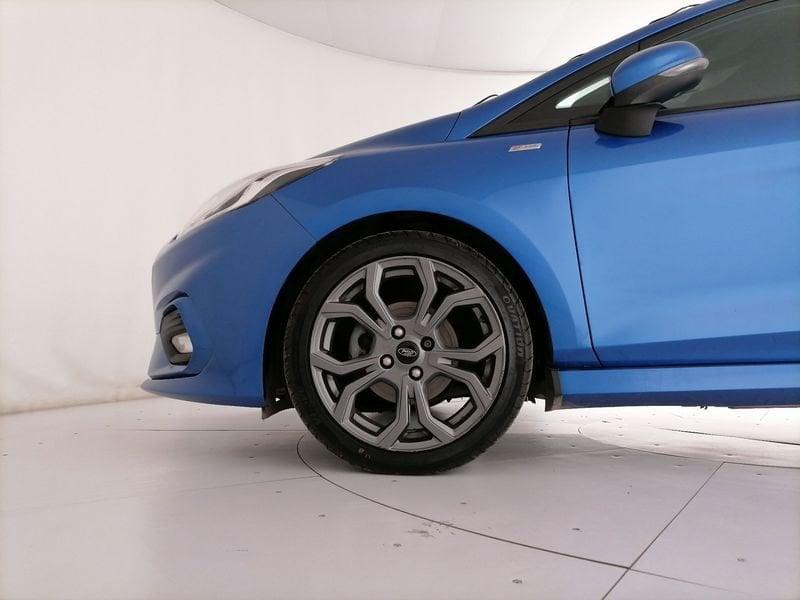 Ford Fiesta 5p 1.0 ecoboost ST-Line s&s 95cv my20.25