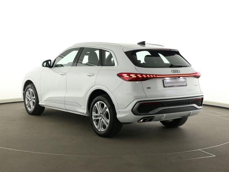 Audi Q5 TDI 150kW quattro S tronic S Line Camera 360° 19"