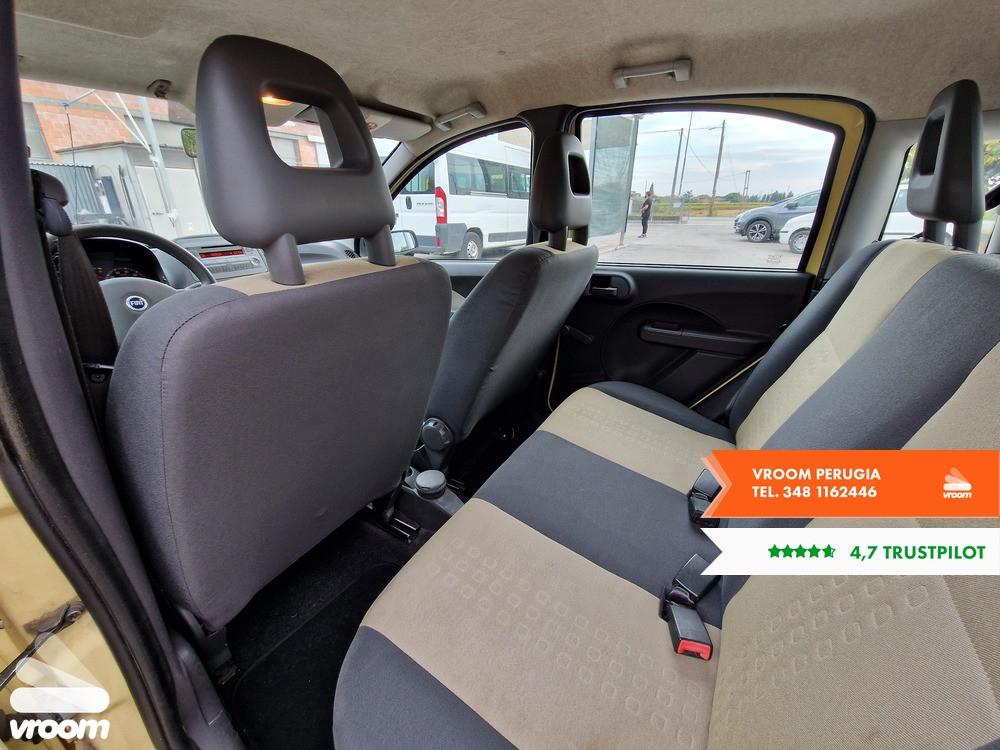 FIAT Panda 1.2 Emotion 60cv 2007 A.C. Benzina