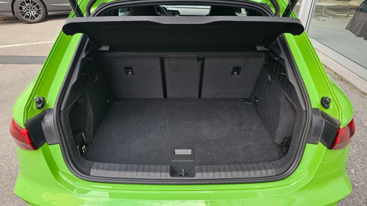 Audi Audi RS 3 Sportback 294(400) kW(CV) S tronic