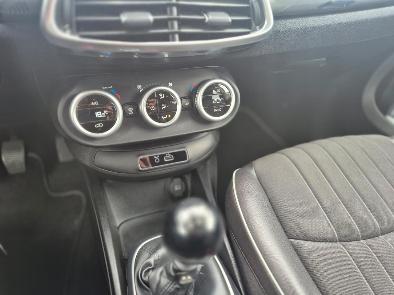 Fiat 500X 1.3 MultiJet 95 CV Lounge GARANZIA 12 MESI