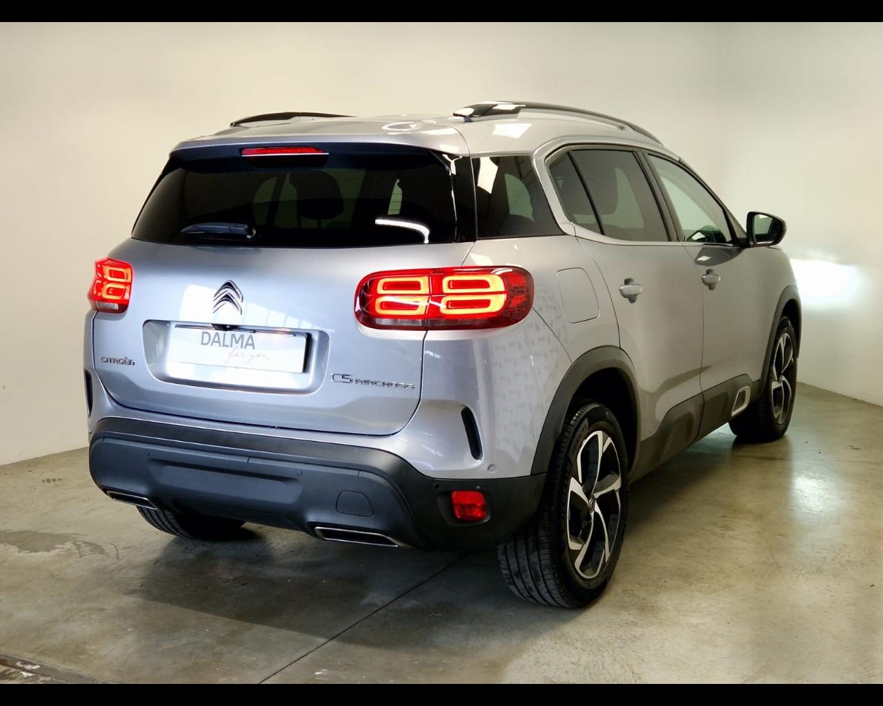 CITROEN C5 Aircross 2018 - C5 Aircross 1.5 bluehdi Shine s&s 130cv eat8