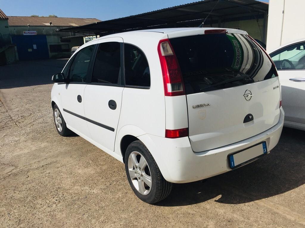 OPEL Meriva 1.7 CDTI